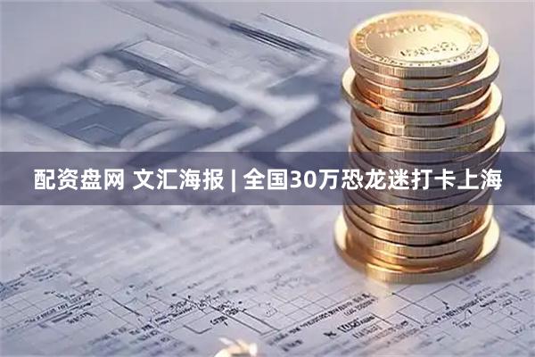配资盘网 文汇海报 | 全国30万恐龙迷打卡上海