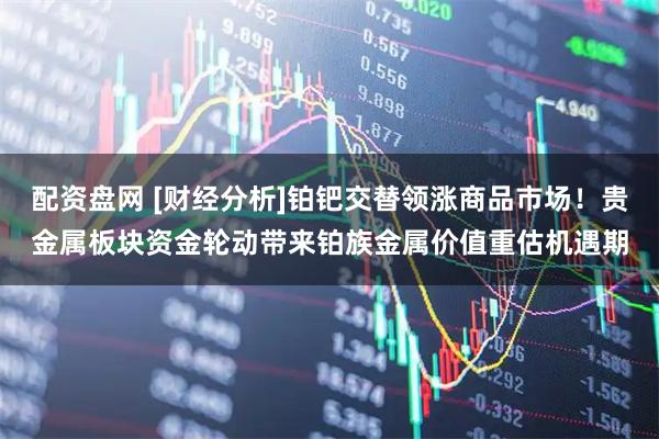 配资盘网 [财经分析]铂钯交替领涨商品市场！贵金属板块资金轮动带来铂族金属价值重估机遇期